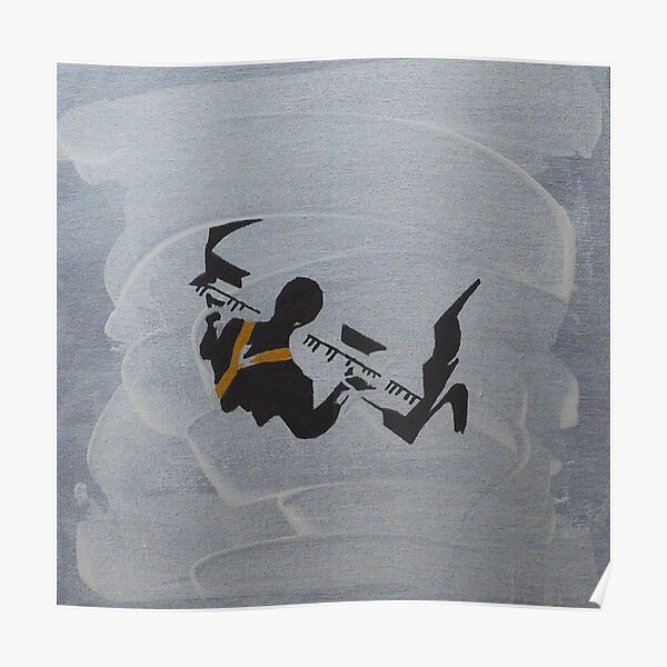 Bill Evans Poster