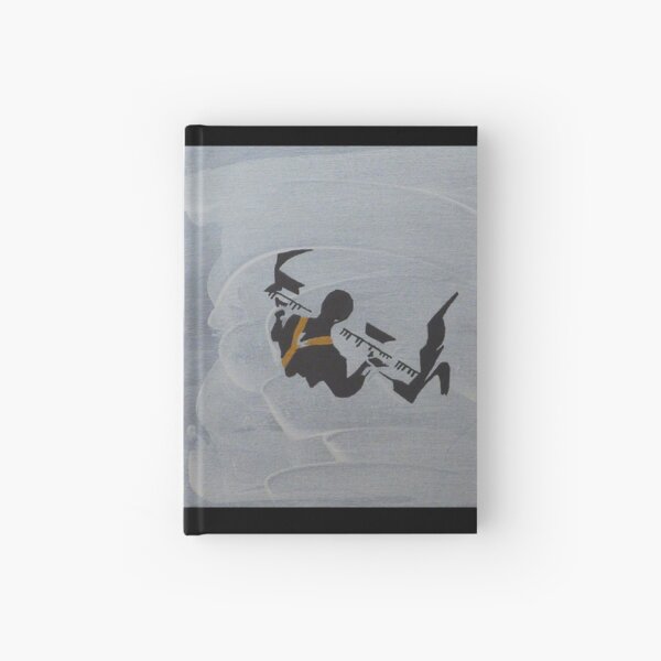 Bill Evans Hardcover Journal