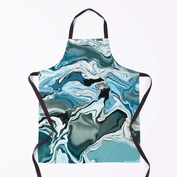 Item preview,  Ocean Marble 2 designed and sold by Zilpa’s Prints.