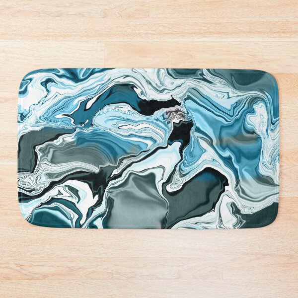 Item preview,  Ocean Marble 2 designed and sold by Zilpa’s Prints.