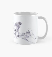 "Quack, quack, quack" Mug