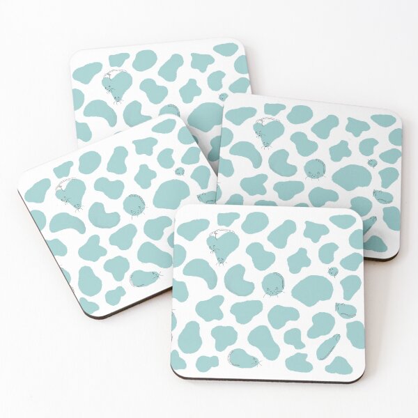 Item preview, Little Blue Mice designed and sold by grace-tilapia.