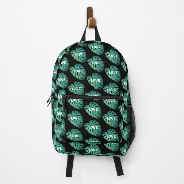 Item preview, Monstera love leaf designed and sold by NinaBetterNot.