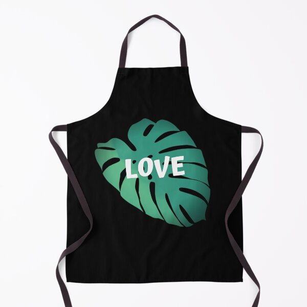 Item preview, Monstera love leaf designed and sold by NinaBetterNot.