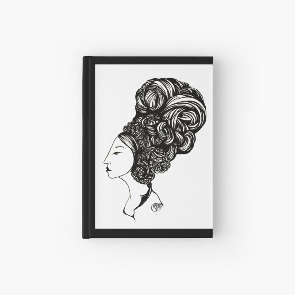 Asian American- A lot on my mind Hardcover Journal
