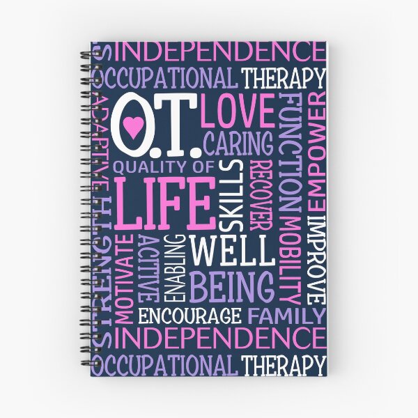 Item preview, OT Occupational Therapy Occupational Therapist Gift designed and sold by TeeCreations.