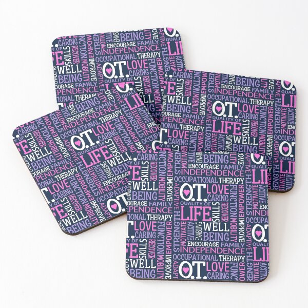 Item preview, OT Occupational Therapy Occupational Therapist Gift designed and sold by TeeCreations.