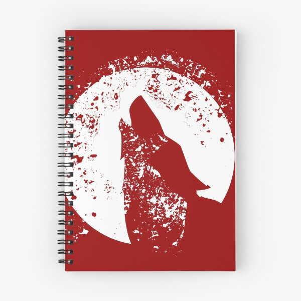 Item preview, Red moon designed and sold by Graphicganga.