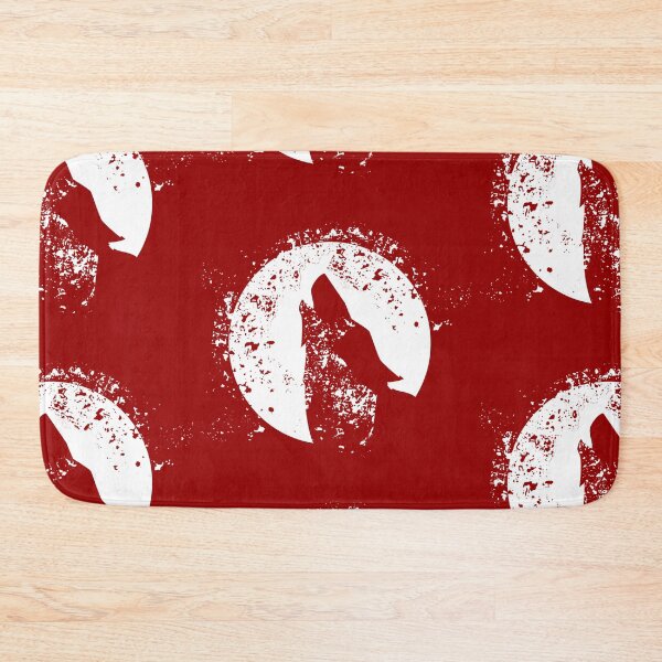 Item preview, Red moon designed and sold by Graphicganga.
