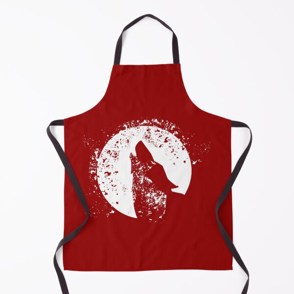 Item preview, Red moon designed and sold by Graphicganga.