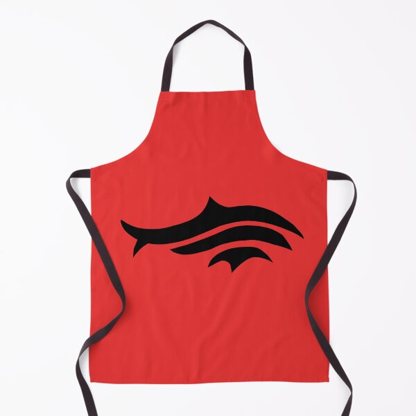 Item preview, Tribal Fish minimalist design designed and sold by JoAnnFineArt.