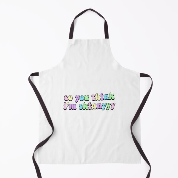 Item preview, so you think i’m skinnyyy designed and sold by Souhayla.