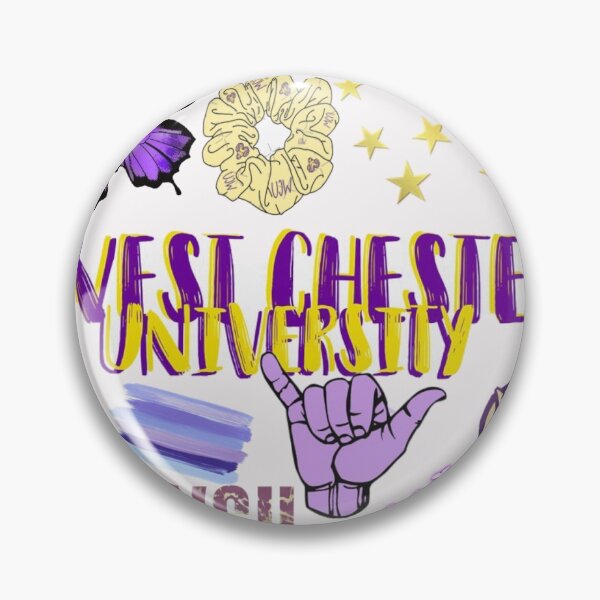 Item preview, West Chester University background  designed and sold by skylerdoc.
