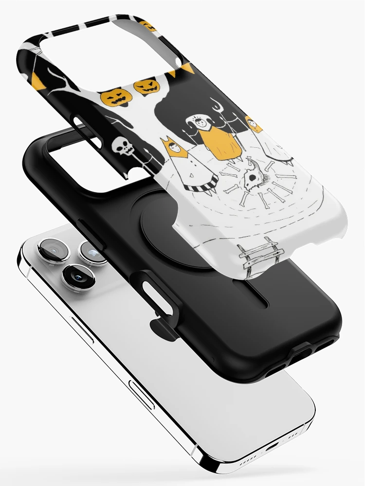 Thumbnail 2 of 4, iPhone Case, Halloween designed and sold by Rinnz.