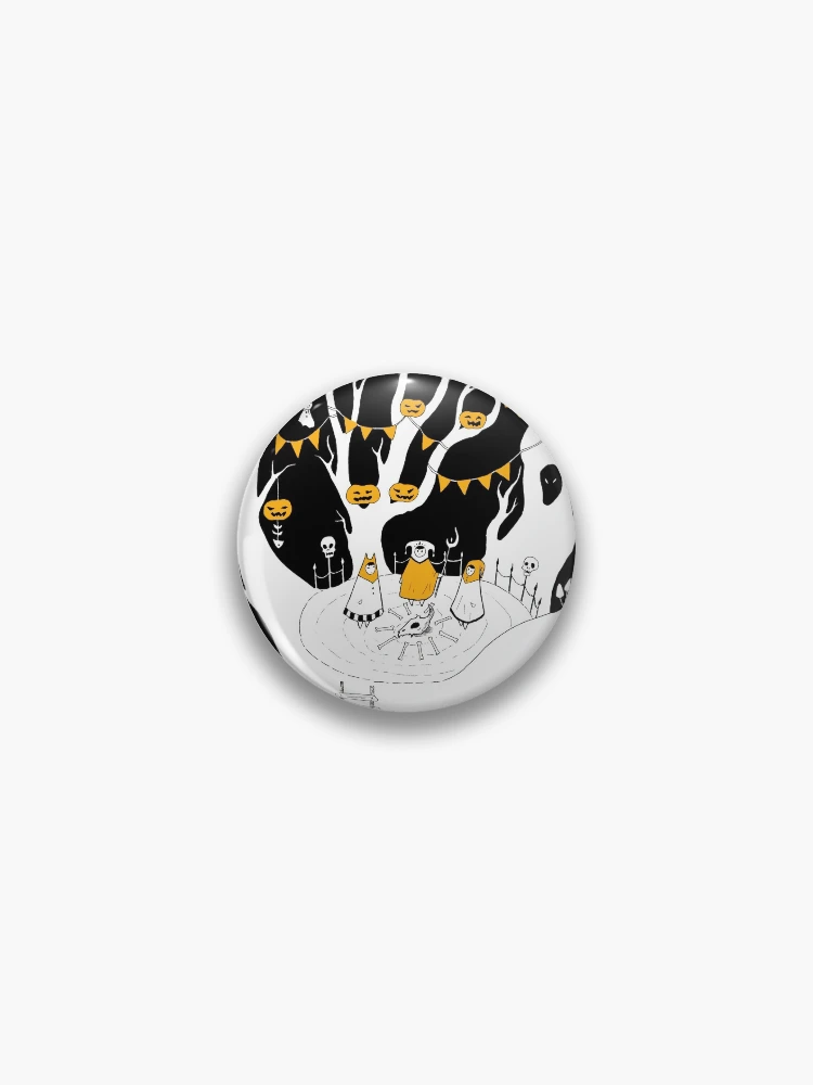 Thumbnail 1 von 3, Button, Halloween designt und verkauft von Rinnz.