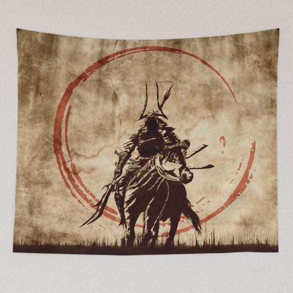 Item preview, Samurai Warrior designed and sold by FantasySkyArt.