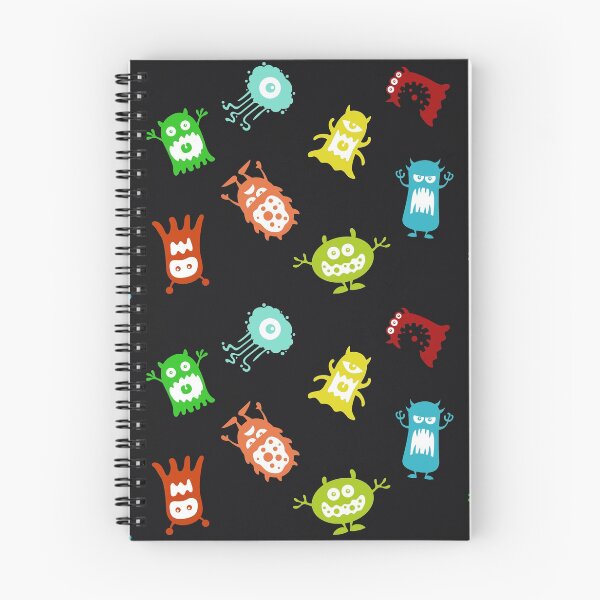 Item preview, Monsters designed and sold by jdbruegger.