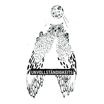 Artwork thumbnail, Unvollständigkeits logo by Herzrecords