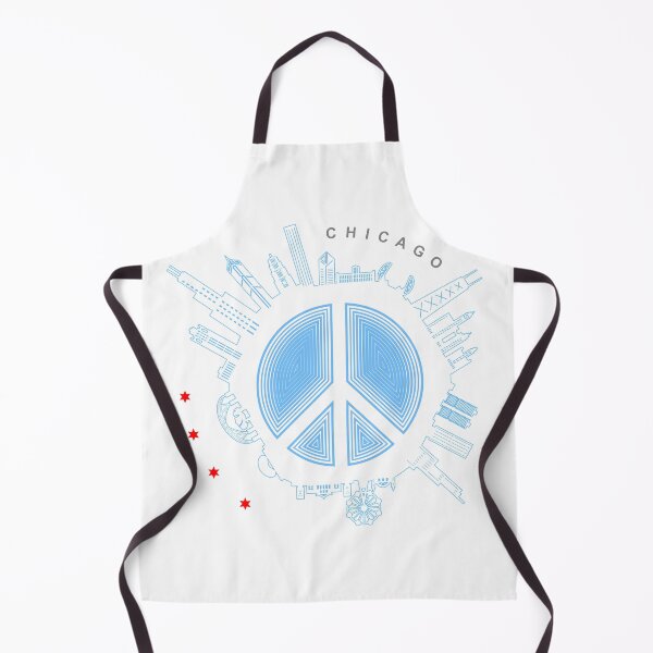 Item preview, Peace Chicago  designed and sold by TheSamDesign.
