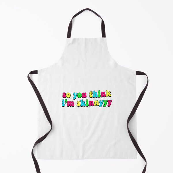 Item preview, so you think i’m skinnyyy designed and sold by Souhayla.