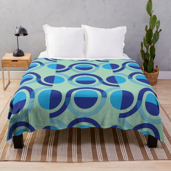 Item preview, blue circles designed and sold by Pacesyte.