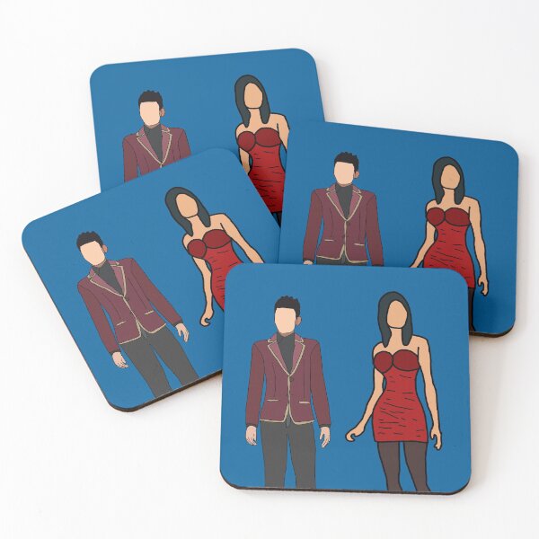 Item preview, Mortimer and Bella Goth designed and sold by AdaMayArt.