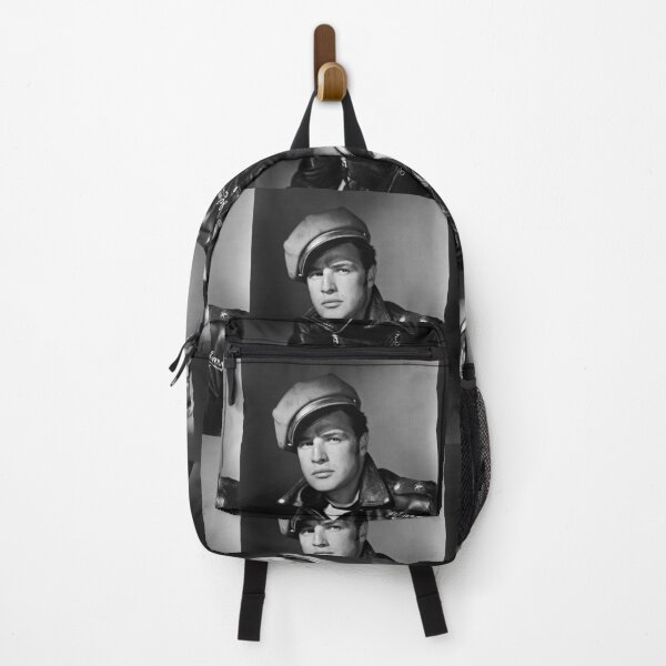 Item preview, Marlon Brando the Wild One 1953 designed and sold by JoAnnFineArt.