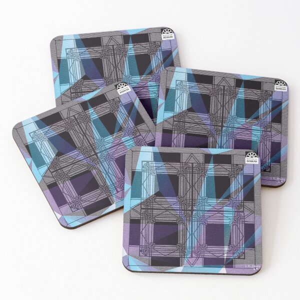 Item preview, geometric abstract art designed and sold by skf-designs.