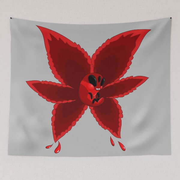 Item preview, Feral Bluddy the Blooderfly designed and sold by StarBeing.
