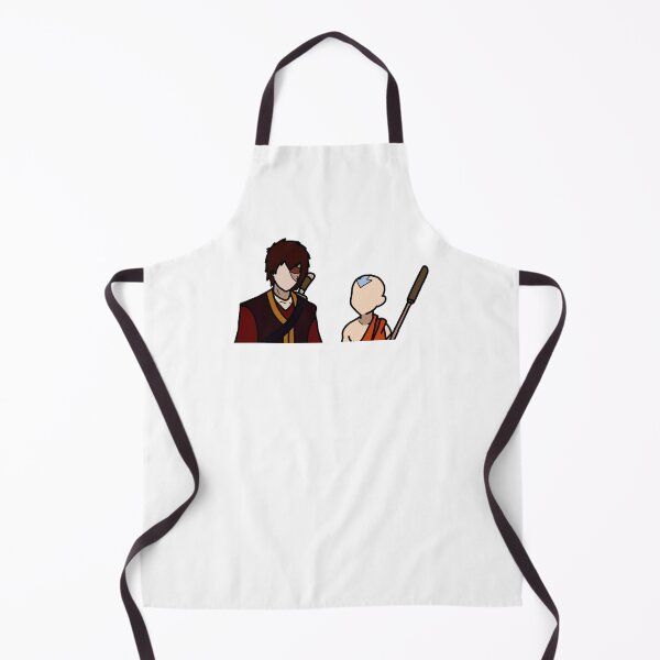 Item preview, Zuko and Aang designed and sold by Sara Bee.
