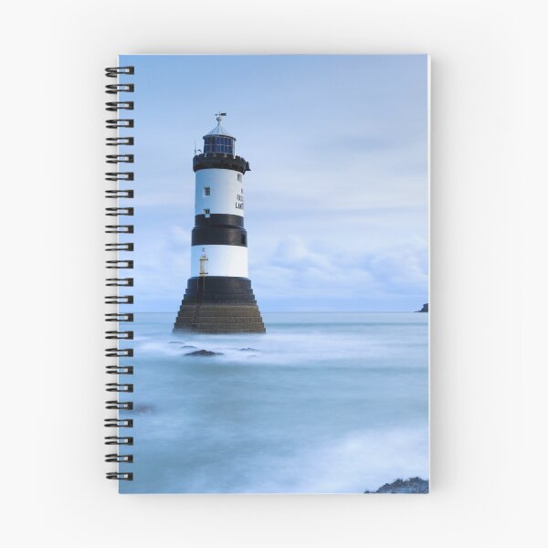 Item preview, Blue Hour Penmon Lighthouse designed and sold by bitm2007.