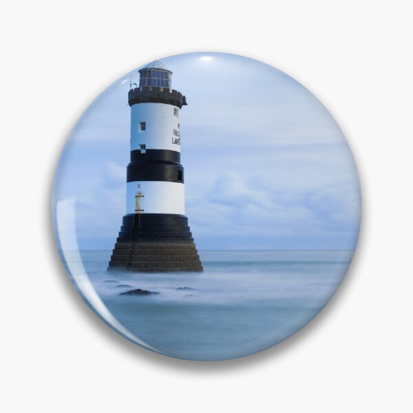 Item preview, Blue Hour Penmon Lighthouse designed and sold by bitm2007.
