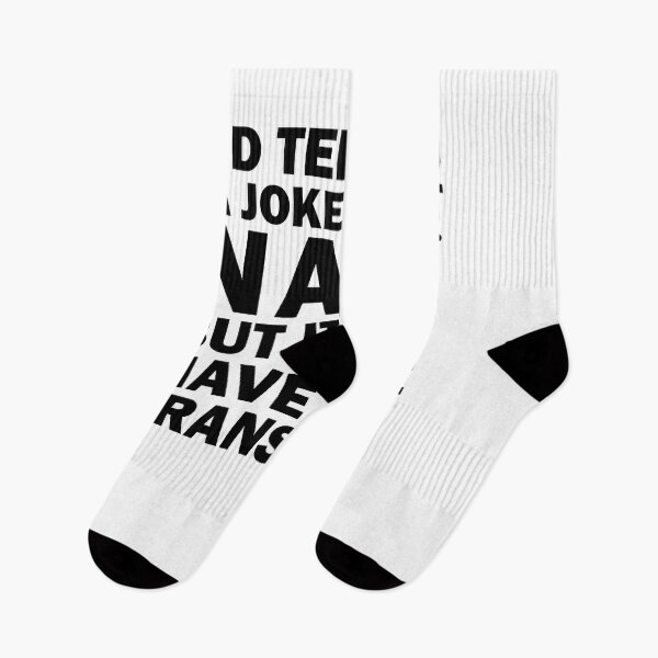 Item preview, I'd Tell You A Joke About NAT But You Might Not Get It designed and sold by TheMattDesigns.