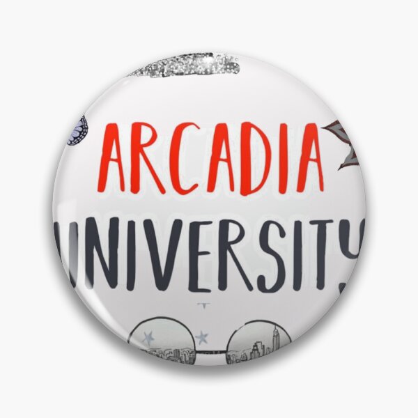 Item preview, Arcadia University background ! designed and sold by skylerdoc.