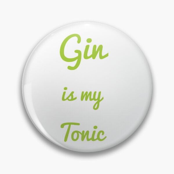 Item preview, Gin and Tonic designed and sold by BerylBez.