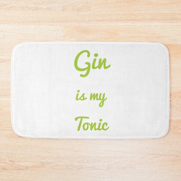 Item preview, Gin and Tonic designed and sold by BerylBez.