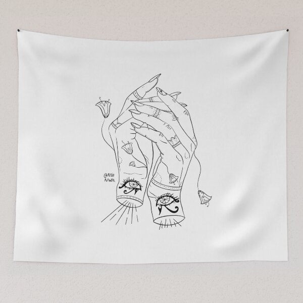 Item preview, Egyptians hands designed and sold by Alexie ArtWork.
