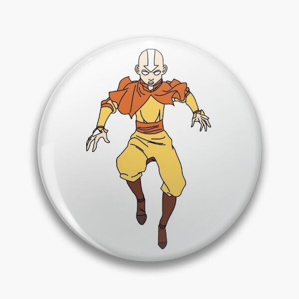 Item preview, Aang Avatar State designed and sold by letayl3.