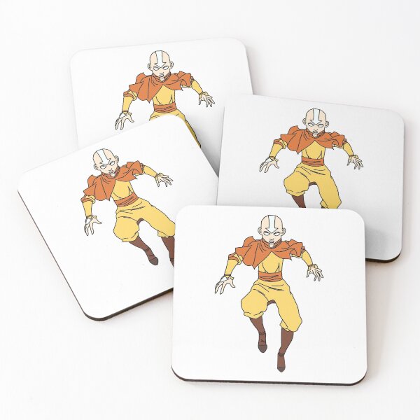 Item preview, Aang Avatar State designed and sold by letayl3.