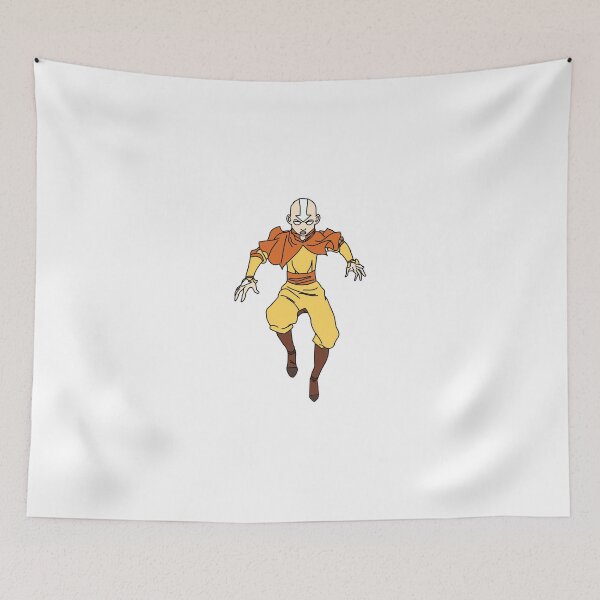 Item preview, Aang Avatar State designed and sold by letayl3.