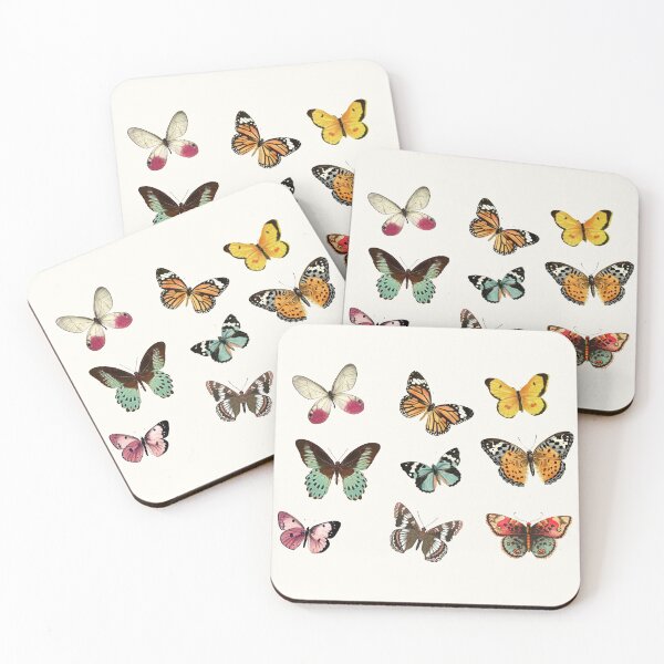 Item preview, Butterflies designed and sold by Stephanie Vanden Hoek.