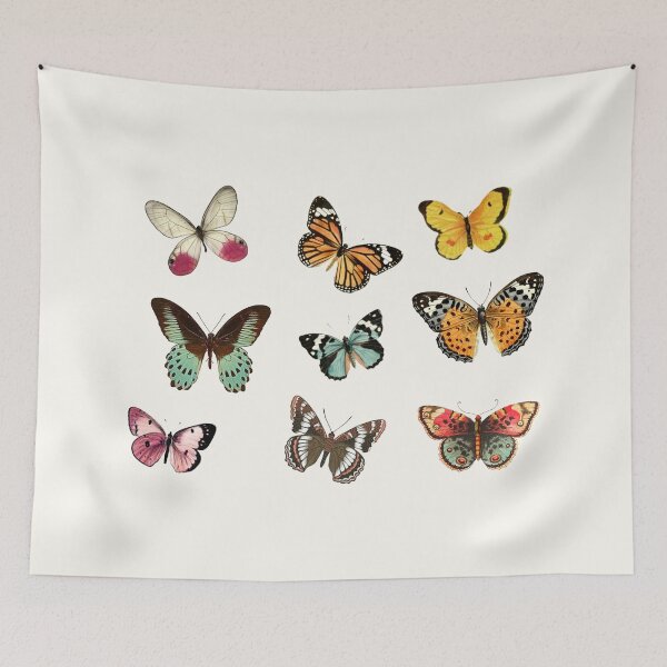 Item preview, Butterflies designed and sold by Stephanie Vanden Hoek.