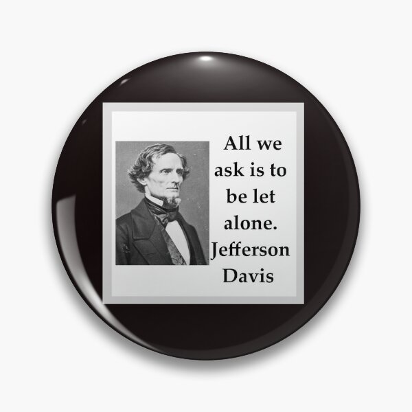 Item preview, Jefferson Davis designed and sold by jimbuf.