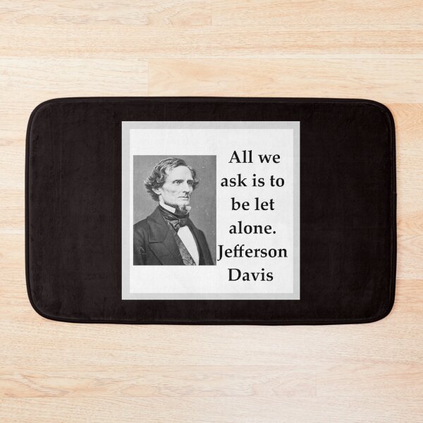 Item preview, Jefferson Davis designed and sold by jimbuf.