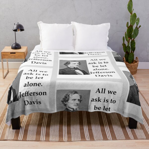Item preview, Jefferson Davis designed and sold by jimbuf.