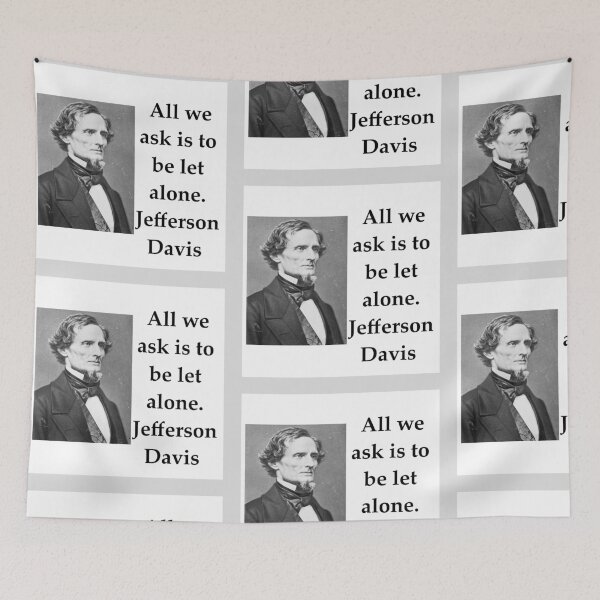 Item preview, Jefferson Davis designed and sold by jimbuf.