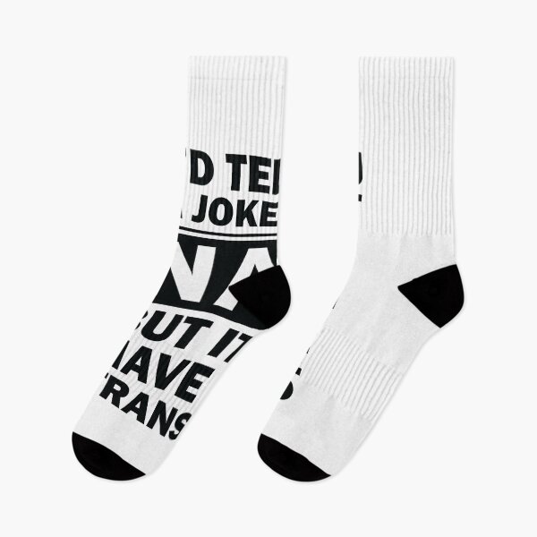 Item preview, i'd Tell You A Joke About NAT But You Might Not Get It designed and sold by TheMattDesigns.