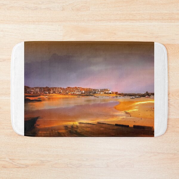 Item preview, Autumn in St Ives. Cornwall  designed and sold by BerylBez.