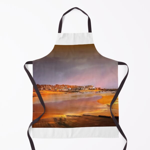 Item preview, Autumn in St Ives. Cornwall designed and sold by BerylBez.