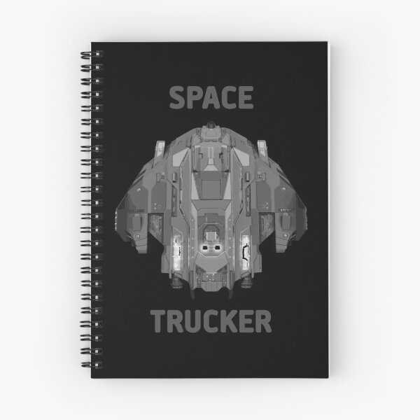 Artikelvorschau, Typ 9 (T9) Space Trucker von Elite Dangerous. entworfen und verkauft von BostonBraw1er.